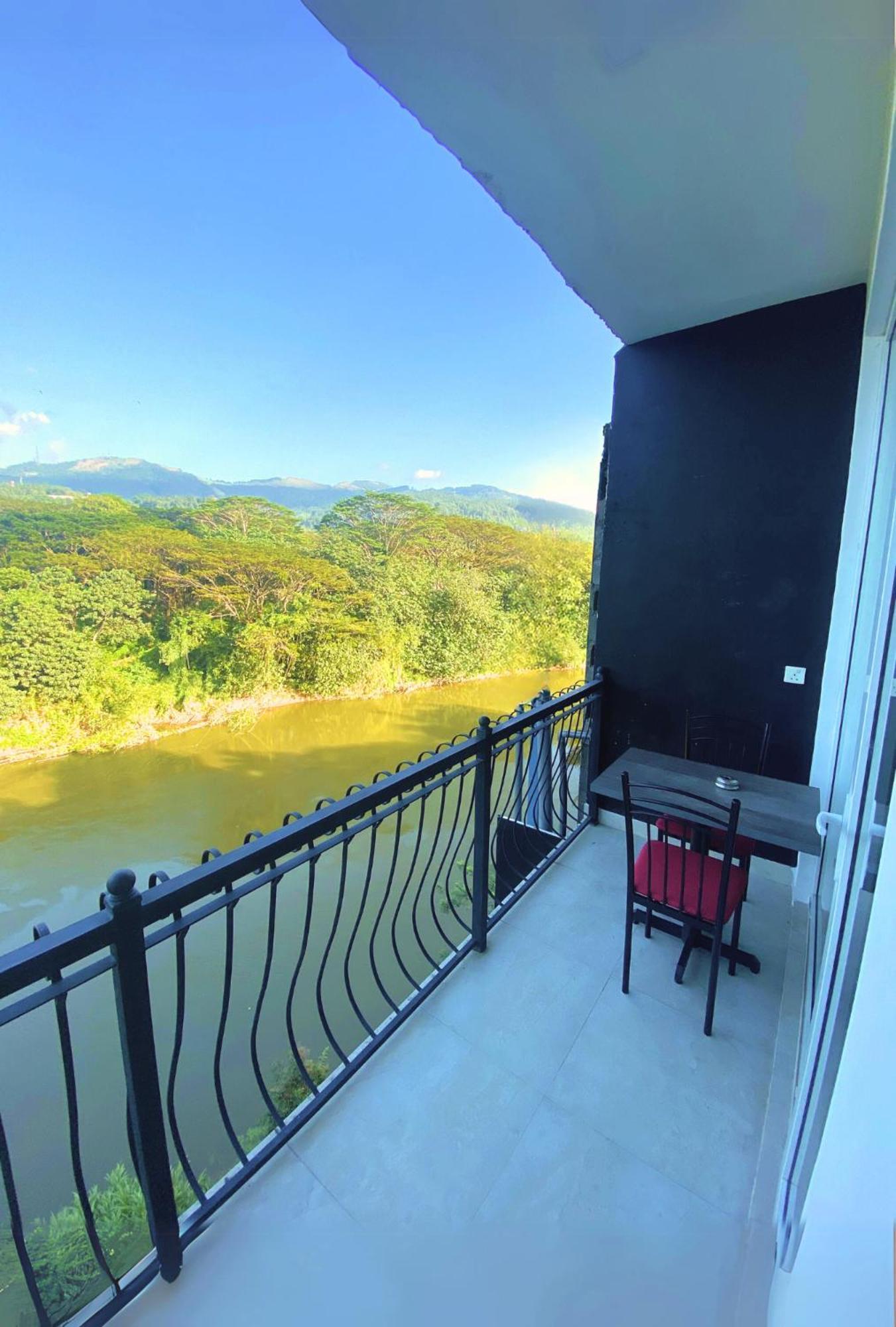 Hanthana Mount View Kandy Exterior photo